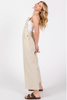 D2717 - Wide Leg Overalls